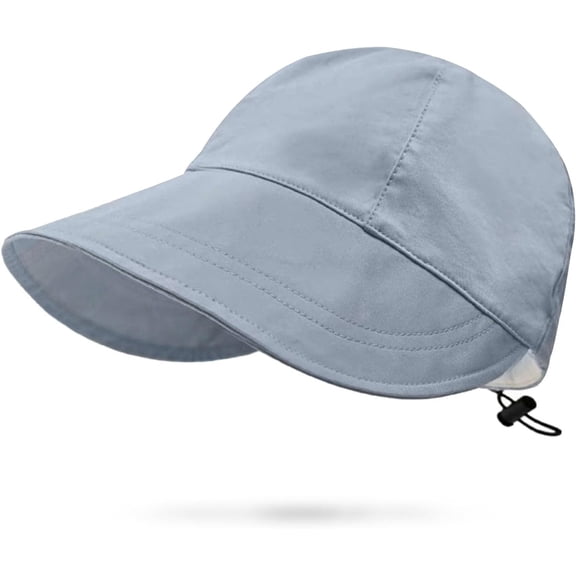 Kukuzhu ] UPF 50  Womens Sun Hat Wide Brim Sun Hat UV Protection Hiking Fishing Hats 12P-ZYMao