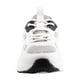 thumbnail image 4 of Tenis Mujer Ovx Casual Urbano Comodo Agujetas blanco 23, 4 of 4