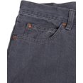 thumbnail image 4 of Lee Men's Relaxed Fit Straight Leg Jean, Thunder, 36W x 29L, 4 of 6