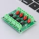 thumbnail image 4 of Módulo adaptador convertidor de voltaje de placa aislada con optoacoplador de 4 canales PC817 Tmvgtek 2xx9wf4lz9rw7hv4, 4 of 9
