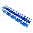thumbnail image 4 of Casino Dice Yuanhe, grado AAA, precisión, 19 mm, serializados x5, azul, 4 of 6