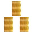 thumbnail image 4 of Yuarrent 12 piezas de cera de lacre con patrón de flecha, cera de lacre, Kit de sello de cera derretida, fácil de usar y limpiar con brillo Vintage, oro oro real 3piezas, 4 of 6