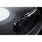 DJ pionero Pioneer DJ DJ PC-HS01 Cabezal, Negro