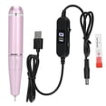 thumbnail image 1 of Máquina pulidora de uñas, máquina pulidora de uñas eléctrica Máquina pulidora de uñas eléctrica Pluma perforadora de uñas Calidad Premium, 1 of 8