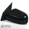 thumbnail image 2 of DNA Motoring OE Style Powered+Heated Left Side Door Mirror Compatible with 2005-2009 Tucson, 2 of 3