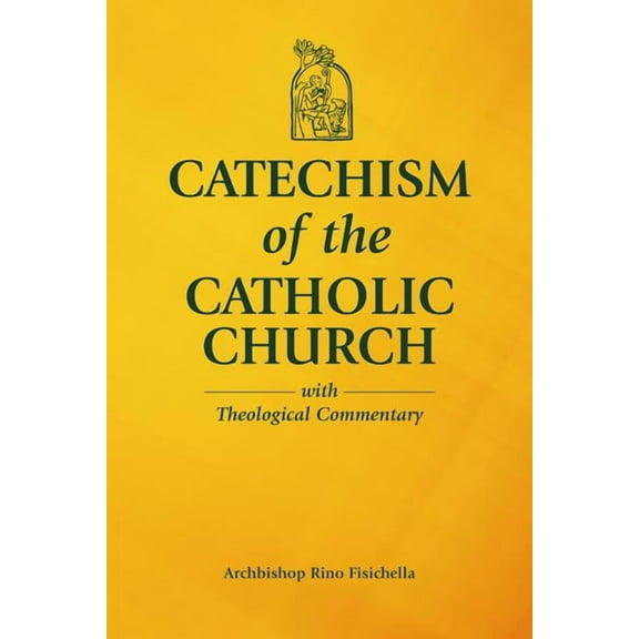 Catechism of the Catholic Church with Theological Commentary, (Hardcover)