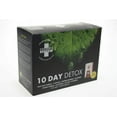 Rescue Detox 10 Day Heavy Toxin Detoxify System Reset Kit with Free