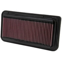 K&N Engine Air Filter: High Performance, Premium, Washable, Replacement Filter: 2005-2019 Toyota/Subaru/Scion H4 2.0 L (86, Gt 86, BRZ, FR-S), 33-2300