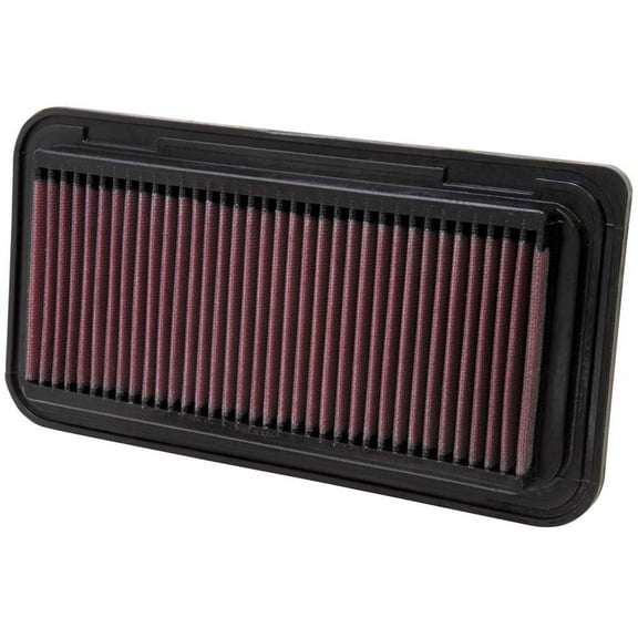 K&N Engine Air Filter: High Performance, Premium, Washable, Replacement Filter: 2005-2019 Toyota/Subaru/Scion H4 2.0 L (86, Gt 86, BRZ, FR-S), 33-2300