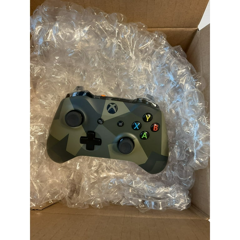 Microsoft Xbox One S Controller Armed Forces II Edition