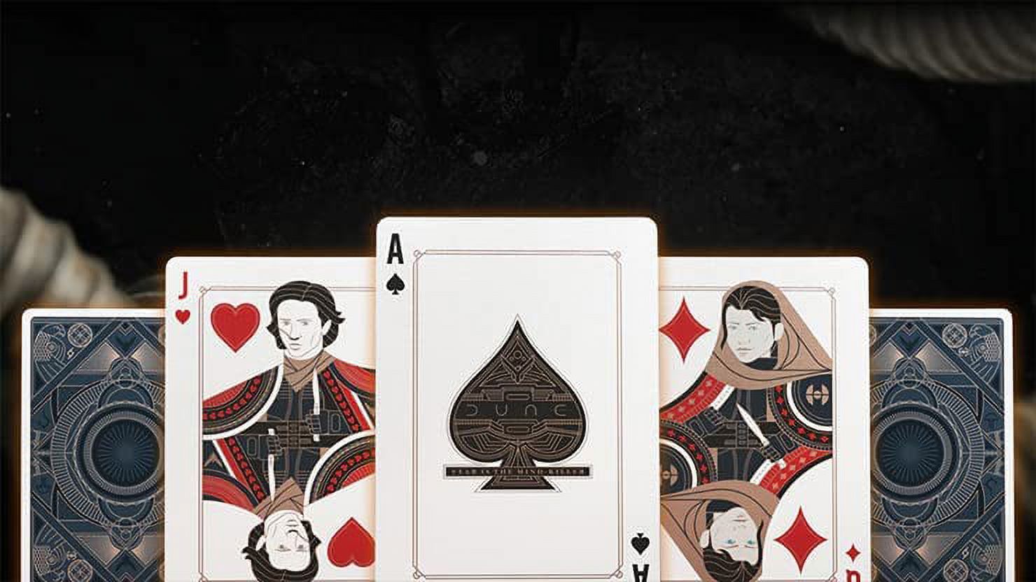 theory11 Dune Playing Cards photo 6