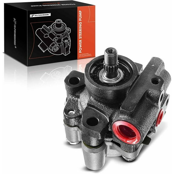 A-Premium Power Steering Pump Replacement for Lexus GS300 1998-2005