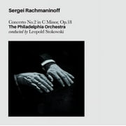 Concerto No2 in C Minor Op.18 (CD)