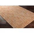 thumbnail image 4 of Hauteloom Teresita Wool Living Room, Bedroom Area Rug - Texture - Orange, Ivory - 12' x 15', 4 of 16