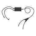 thumbnail image 1 of EPOS CEHS-PA 01 - Electronic hook switch adapter for headset, VoIP phone - for IMPACT D 10; IMPACT DW 20, 30, Office USB, Office USB ML, Pro1, Pro2; IMPACT SDW 50XX, 1 of 1