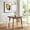 Set of 2 White, variant on Windsor Dining Chairs Set of 2, Solid Wood Back Kitchen Chairs, Classic Farmhouse Dining Room Chairs for Kitchen, Dining Room, Living Room(Walnut)