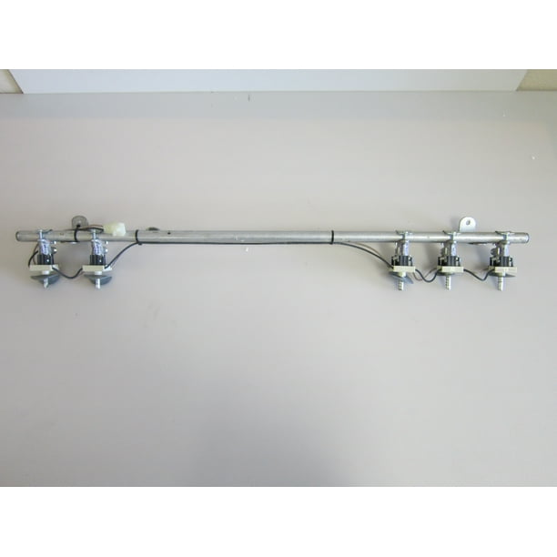 Whirlpool WEG730H0DS0 Range Oven Manifold W10873132