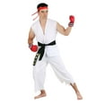 thumbnail image 1 of Costume de Street Fighter Ryu Adulte, 1 of 7
