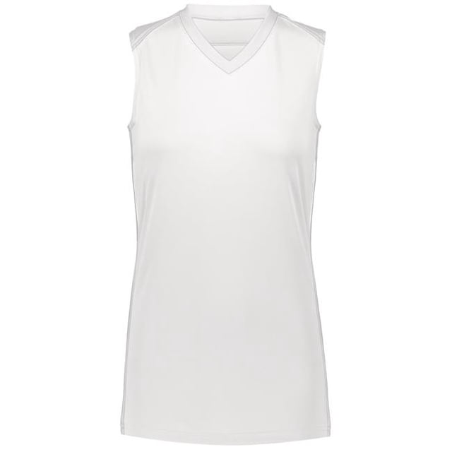 Ladies Rover Jersey, White - 2XL