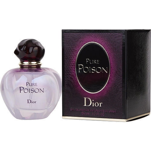 Christian Dior Pure Poison EDP Spray 1.7 oz - Walmart.com