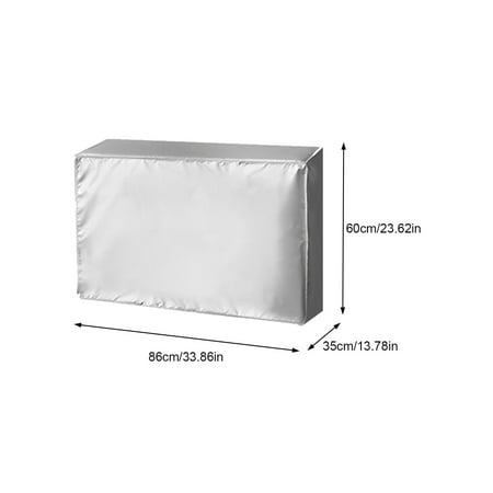 

Famure Window Air Conditioner Covers Waterproof AC Outdoor Protection