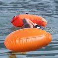 thumbnail image 4 of Boya de Natación Jadeshay Doble Burbuja PVC Vital Orange, 4 of 8