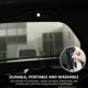 thumbnail image 5 of Muyoka 2 parasoles para ventana de coche para SUV, protección solar portátil, parasol para ventana delantera/trasera, cortina para coche, bloqueador de sol, protector de privacidad lavable para coche, Muyoka Hogar, 5 of 7