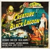 Creature From the Black Lagoon POSTER Movie (30x30)