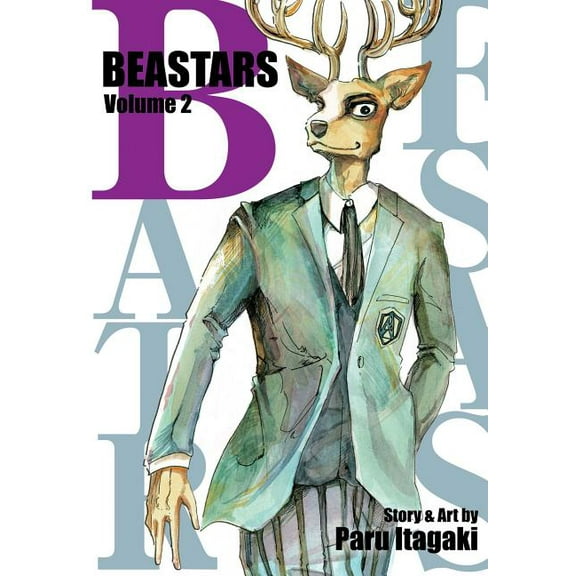 Beastars Beastars, Vol. 2, (Paperback)