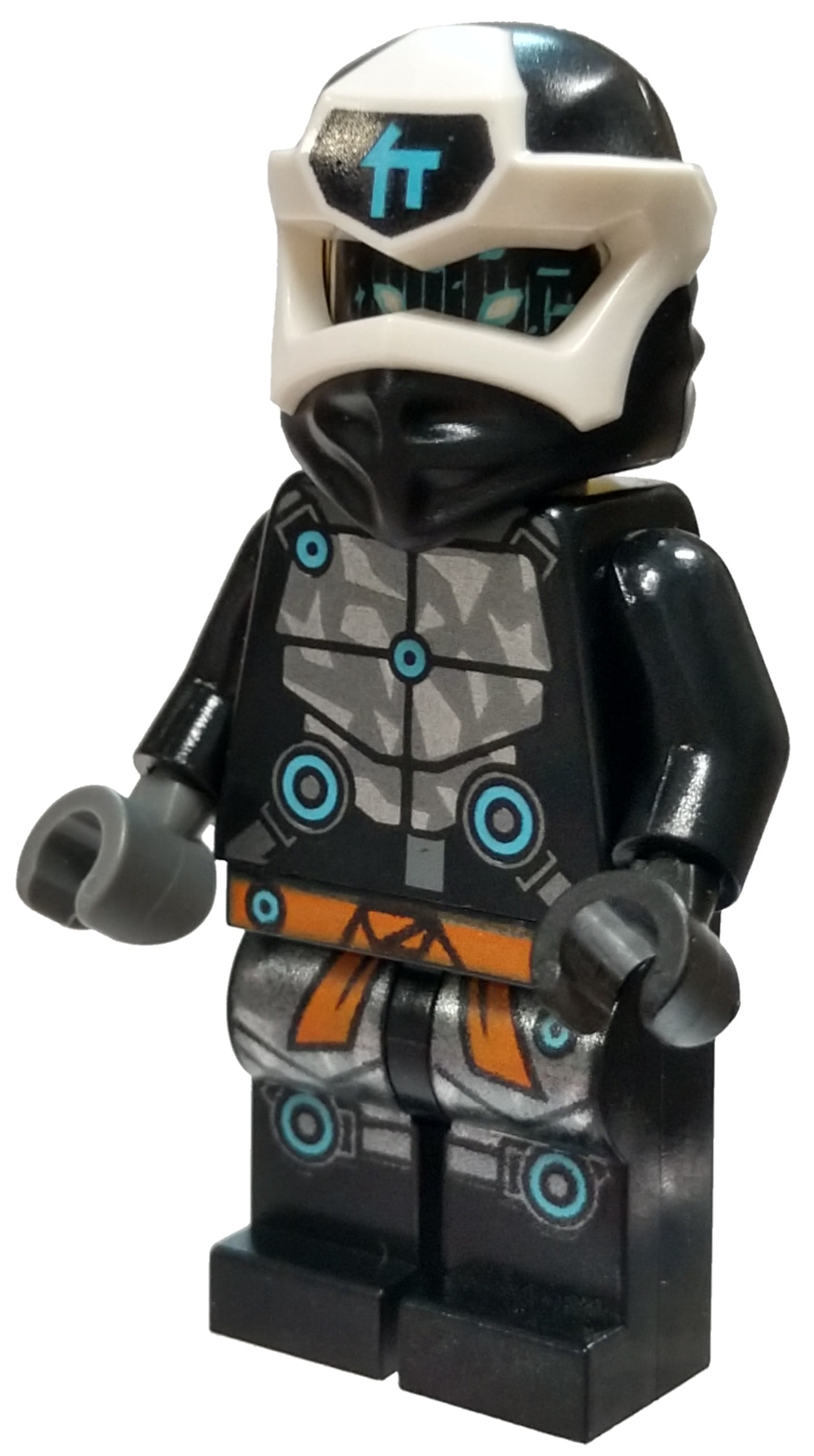 lego ninjago cole robot