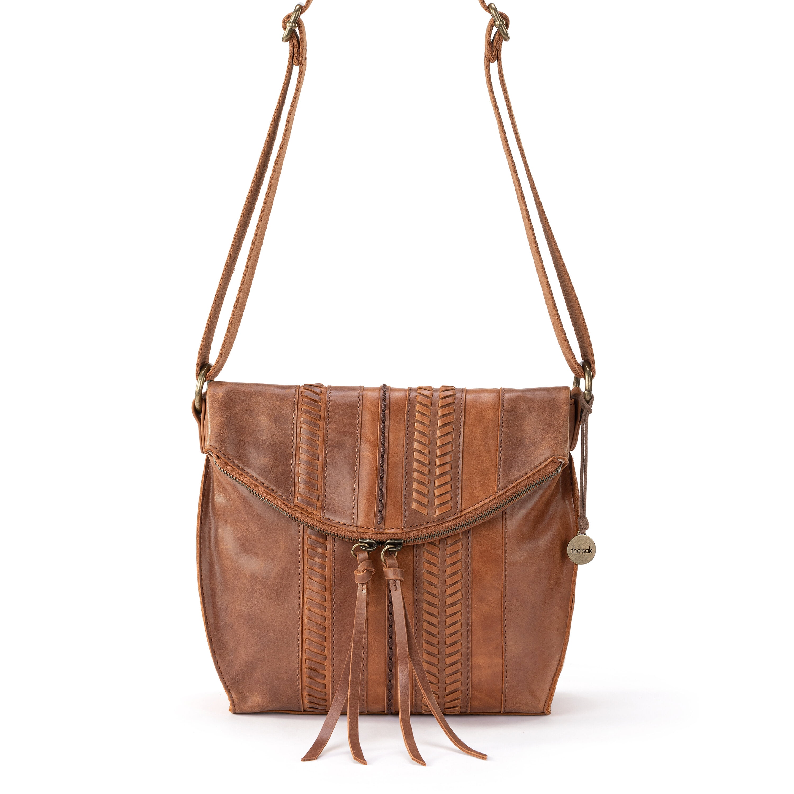 Silverlake Crossbody  Everyday Leather Crossbody Bag – The Sak