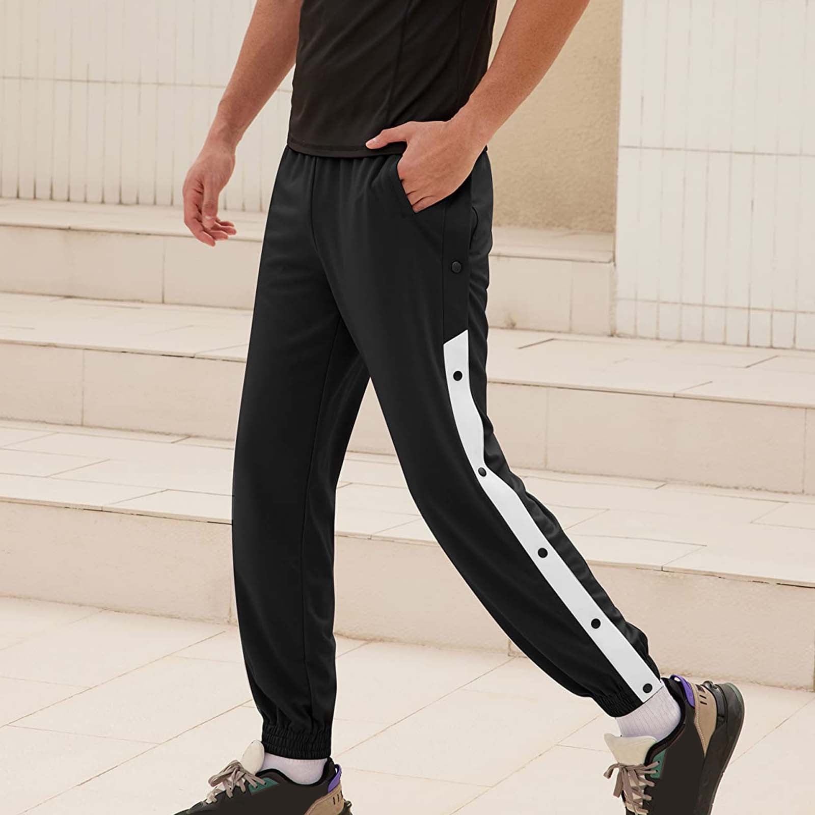 Medcursor Men Tear Away Pants 
