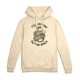 thumbnail image 2 of Yellowstone Dutton Ranch Snake Women's Hoodie, 2 of 6