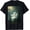 Black-6, variant on T-shirt Dragon Shiryu Saint Seiya, zodiac knights, ikki, manga, anime, and shun