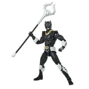 Bandai - Power Rangers Legacy Psycho Ranger, Black