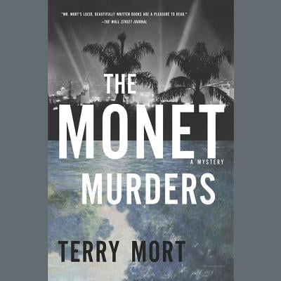 The Monet Murders -  Terry Mort, Audio CD