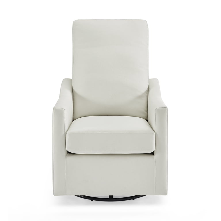 Delta Children Adley Nursery Glider Swivel Chair, Greenguard Gold photo 5