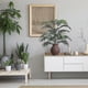 thumbnail image 3 of Artificial Palm Plant Leaf Artificial Tropical Big Palm Leaf Artificial Plant, 3 of 5