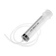 thumbnail image 3 of Large 200ml Plastic Syringe Measurement Multi Use Scientific Labs Industrial, 3 of 9