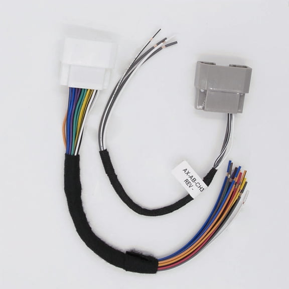 Metra AXABH-CH3 Amp Bypass Harness