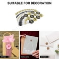 thumbnail image 5 of 20pcs Graduation Self-adhesive Stickers Decorative Sticker Grad Themed Sealing Stickers, 5 of 5