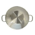 thumbnail image 5 of Portable 19" Cazo LARGE FLat Cooking Pot Pan Wok Caso Carnitas Gas Stove Burner, 5 of 7
