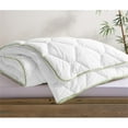 thumbnail image 2 of Yatas Bedding 89" x 89" Cotton Queen Quilt in White Finish, 2 of 3
