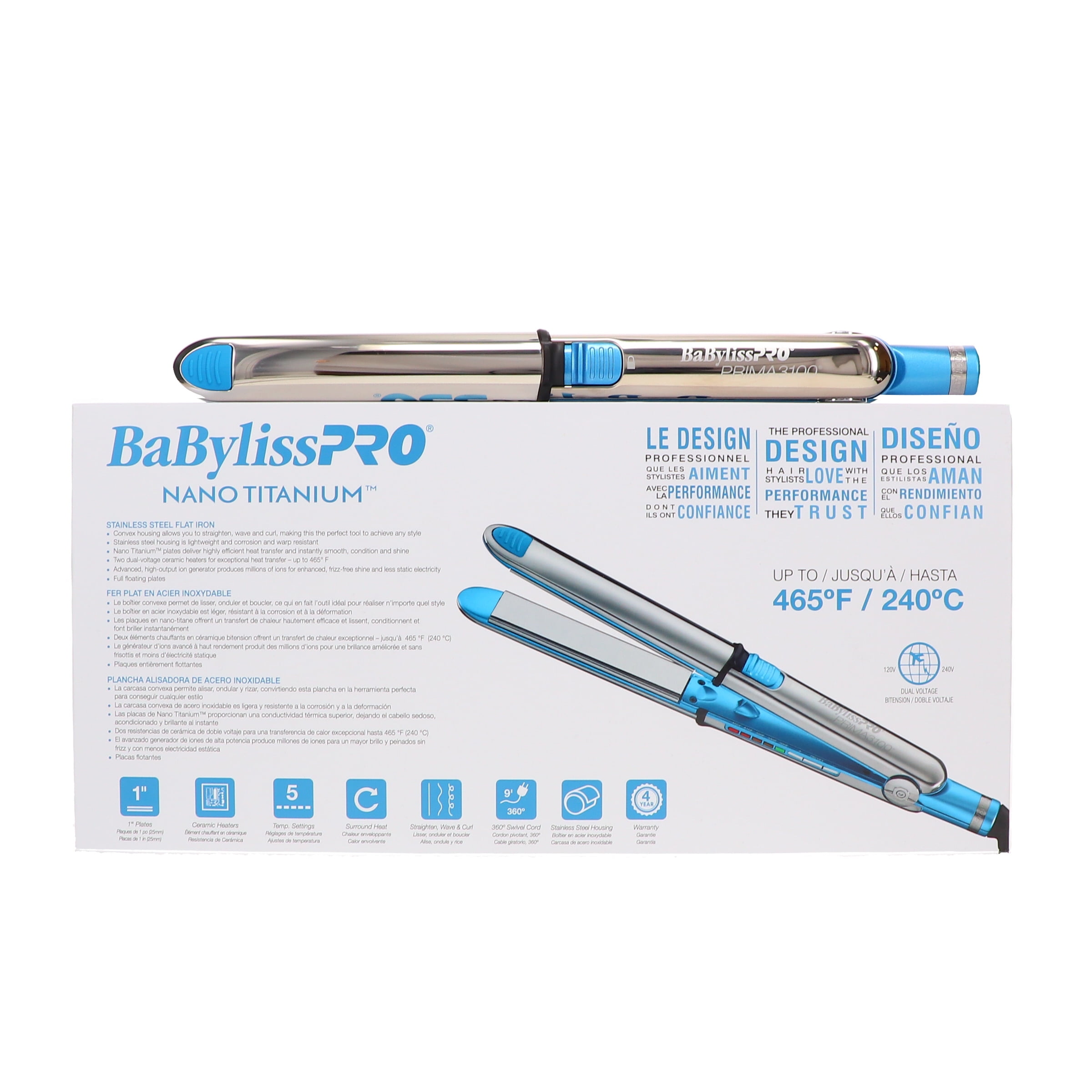 Babyliss pro prima 300 2025