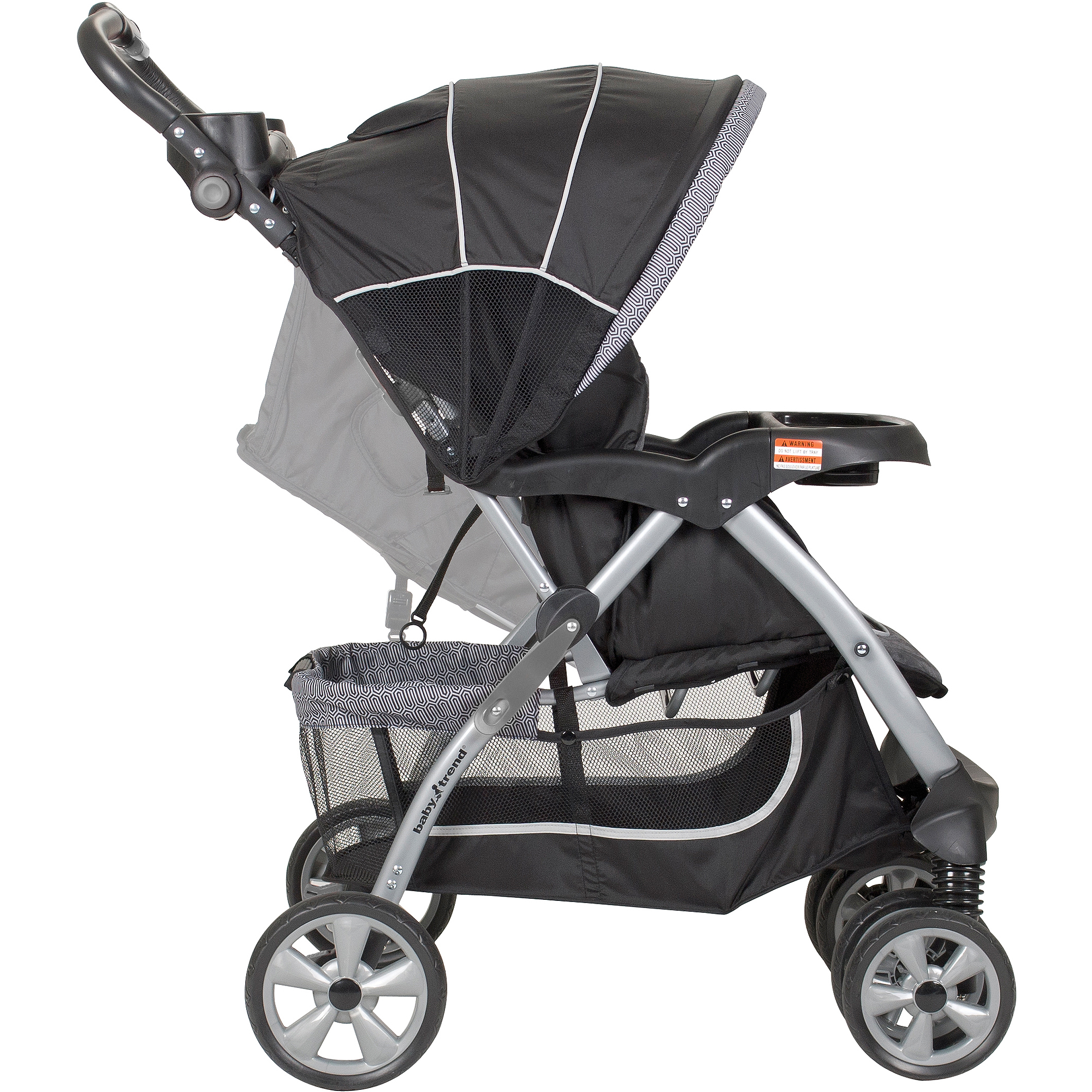 Baby Trend Encore Lite Travel System, Archway - image 5 of 6