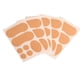 thumbnail image 1 of Pegatinas Para Talón Resistentes Al Desgaste, Cinta De Espuma Para Tacones Altos Antifricción, Pegatina Para Talón Antidesgaste, Almohadilla Para Pie 20 Piezas Guardurnaity CE008403-02, 1 of 6