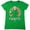 Kelly Green, variant on Sealab 2021 Fignuts Women's T Shirt, Navy, Medium