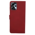 thumbnail image 1 of Funda Cartera Suave Para Motorola G13/ G53 Rojo Más 2 Micas, 1 of 4