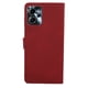 thumbnail image 1 of Funda Cartera Suave Para Motorola G13/ G53 Rojo Más 2 Micas, 1 of 4