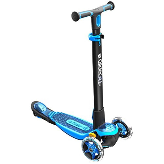 yvolution xl deluxe scooter